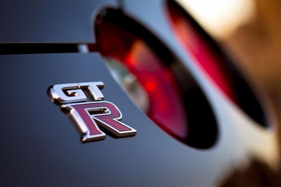  Nissan GT-R Track Edition 2014 года  (US) (фото 14 из 54)